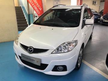 Mazda 5 2009 diesel mazda mazda5 2 0 crtd sportive 105 kw 143 cv Mazda 5 2009 diesel mazda mazda5 2 0 crtd sportive 105 kw 143 cv