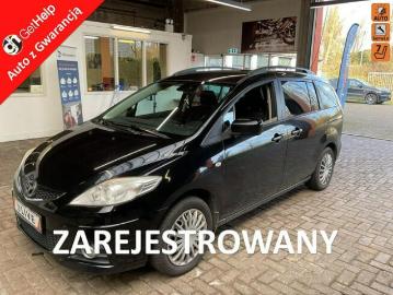 Mazda 5 2010 benzyna mazda 5 1 8 benzyna klimatronik 7 miejsc przyciemniane szyby isofix z... Mazda 5 2010 benzyna mazda 5 1 8 benzyna klimatronik 7 miejsc przyciemniane szyby isofix z...
