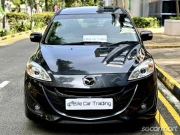 Mazda 5 2014 mazda 5 2 0a sp sunroof coe till 072029 Mazda 5 2014 mazda 5 2 0a sp sunroof coe till 072029