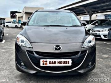 Mazda 5 2014 mazda 5 2 0a sp sunroof new 5 yr coe Mazda 5 2014 mazda 5 2 0a sp sunroof new 5 yr coe