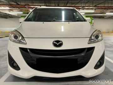 Mazda 5 2015 mazda 5 2 0a sp sunroof