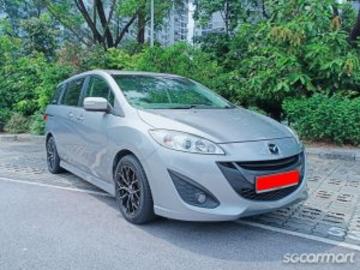 Mazda 5 2015 mazda 5 2 0a sp sunroof opc