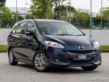 Mazda 5 2016 mazda 5 2 0a sp sunroof