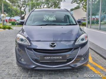 Mazda 5 2016 mazda 5 2 0a sp sunroof Mazda 5 2016 mazda 5 2 0a sp sunroof