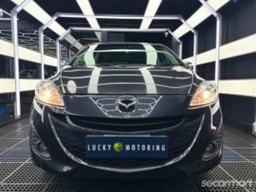 Mazda 5 2016 mazda 5 2 0a sp sunroof Mazda 5 2016 mazda 5 2 0a sp sunroof
