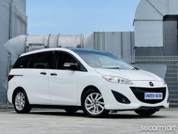 Mazda 5 2016 mazda 5 2 0a sp sunroof Mazda 5 2016 mazda 5 2 0a sp sunroof