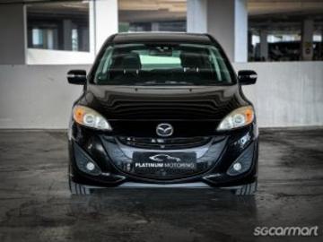 Mazda 5 2017 mazda 5 2 0a sp sunroof Mazda 5 2017 mazda 5 2 0a sp sunroof
