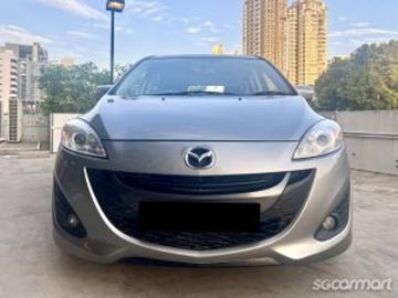 Mazda 5 2017 mazda 5 2 0a sunroof Mazda 5 2017 mazda 5 2 0a sunroof