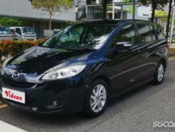 Mazda 5 2017 mazda 5 2 0a sunroof Mazda 5 2017 mazda 5 2 0a sunroof
