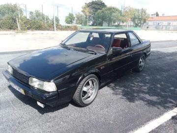 Mazda 626 1985 gasolina 1985 mazda 626 setubal