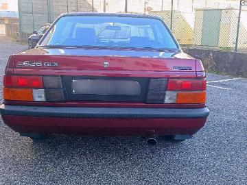 Mazda 626 1985 gasolina mazda 626 coupe 85