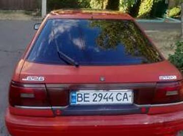 Mazda 626 1988 mazda 626 1988 Mazda 626 1988 mazda 626 1988