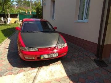 Mazda 626 1993 gibrid mazda 626 1993 Mazda 626 1993 gibrid mazda 626 1993
