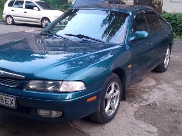 Mazda 626 1993 gibrid mazda 626 1993 Mazda 626 1993 gibrid mazda 626 1993