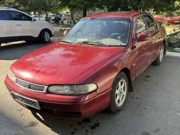 Mazda 626 1995 mazda 626 1995 Mazda 626 1995 mazda 626 1995