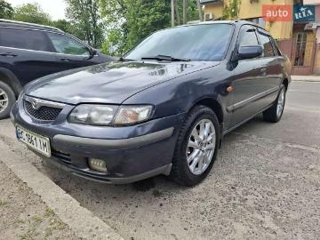 Mazda 626 1999 benzin mazda 626 1999 Mazda 626 1999 benzin mazda 626 1999