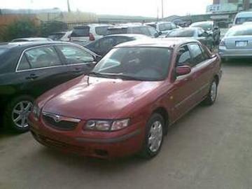 Mazda 626 1999 mazda 626 1999
