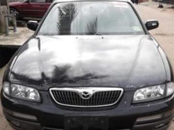 Mazda 626 2000 mazda 626 2000 automatic Mazda 626 2000 mazda 626 2000 automatic