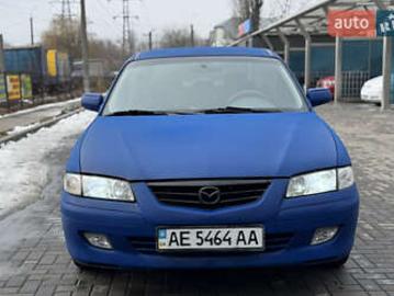 Mazda 626 2001 benzin mazda 626 2001 Mazda 626 2001 benzin mazda 626 2001