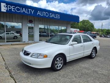 Mazda 626 2001 gasoline 2001 mazda 626 lx dickson tn