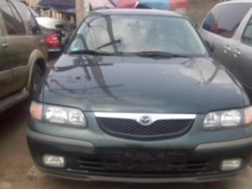 Mazda 626 2001 mazda 626 2001 Mazda 626 2001 mazda 626 2001