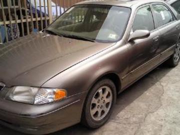 Mazda 626 2001 mazda 626 2001 Mazda 626 2001 mazda 626 2001