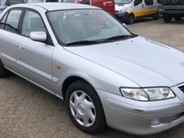 Mazda 626 2001 mazda 626 2001 manual Mazda 626 2001 mazda 626 2001 manual