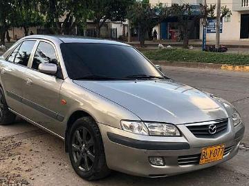 Mazda 626 2002 mazda 626 2002 aut 159 000 kms Mazda 626 2002 mazda 626 2002 aut 159 000 kms