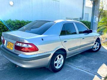 Mazda 626 2003 gasolina vendo mazda 626 automatico Mazda 626 2003 gasolina vendo mazda 626 automatico