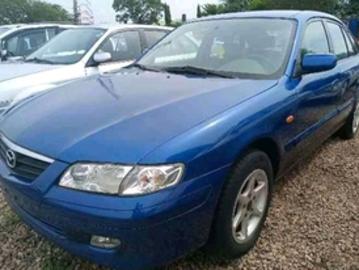 Mazda 626 2004 mazda 626 2004 automatic Mazda 626 2004 mazda 626 2004 automatic