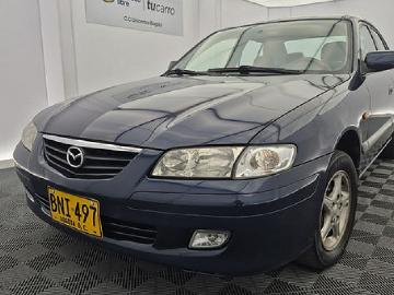 Mazda 626 gasolina mazda 626 2 0 glx at Mazda 626 gasolina mazda 626 2 0 glx at