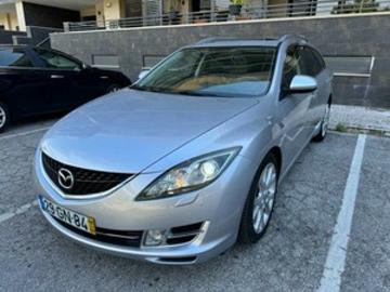 Mazda 6 2008 mazda 6 2008 Mazda 6 2008 mazda 6 2008
