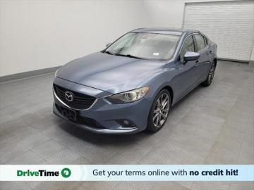 Mazda 6 2014 gasoline 2014 mazda mazda6 i grand touring columbus oh