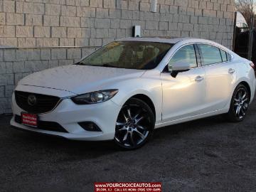 Mazda 6 2015 2015 mazda mazda6 i grand touring elgin il Mazda 6 2015 2015 mazda mazda6 i grand touring elgin il