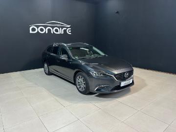 Mazda 6 2015 diesel mazda mazda6 2 2 de 150cv luxury wgn