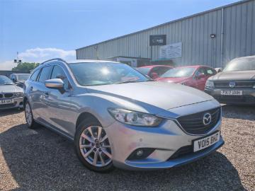 Mazda 6 2015 diesel mazda mazda6 2 2d se l nav 5dr Mazda 6 2015 diesel mazda mazda6 2 2d se l nav 5dr