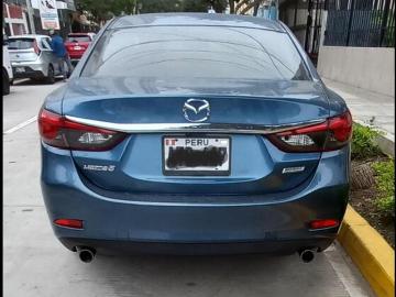Mazda 6 2015 gasolina mazda 6 2016 Mazda 6 2015 gasolina mazda 6 2016
