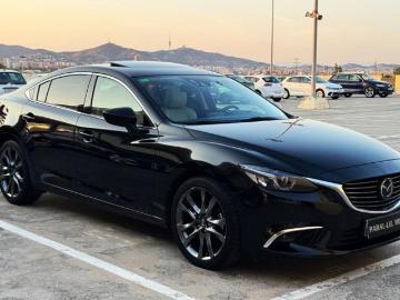 Mazda 6 2016 diesel mazda 6 de segunda mano en barcelona Mazda 6 2016 diesel mazda 6 de segunda mano en barcelona
