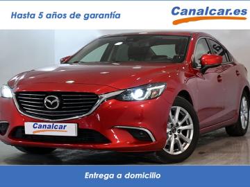 Mazda 6 2016 diesel mazda mazda 6 2 2 de at style nav 110 kw 150 cv diesel en madrid Mazda 6 2016 diesel mazda mazda 6 2 2 de at style nav 110 kw 150 cv diesel en madrid