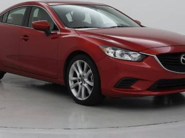 Mazda 6 2016 gas 2016 mazda mazda6 i touring jacksonville fl