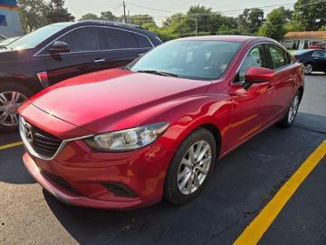 Mazda 6 2016 gasoline 2016 mazda mazda6 i sport carol stream il Mazda 6 2016 gasoline 2016 mazda mazda6 i sport carol stream il