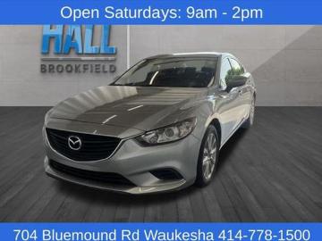Mazda 6 2016 gasoline 2016 mazda mazda6 i sport waukesha wi
