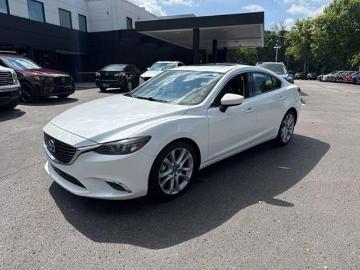 Mazda 6 2016 gasoline 2016 mazda mazda6 i touring franklin tn Mazda 6 2016 gasoline 2016 mazda mazda6 i touring franklin tn