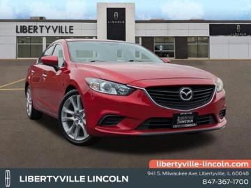 Mazda 6 2016 gasoline 2016 mazda mazda6 i touring libertyville il Mazda 6 2016 gasoline 2016 mazda mazda6 i touring libertyville il