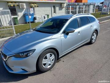 Mazda 6 2016 vand mazda 6 skyactive 2016 4 Mazda 6 2016 vand mazda 6 skyactive 2016 4