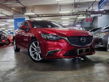 Mazda 6 2017 2017 mazda 6 2 2l skyactiv at Mazda 6 2017 2017 mazda 6 2 2l skyactiv at