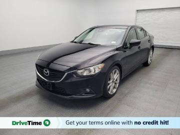 Mazda 6 2017 2017 mazda mazda6 touring jacksonville fl