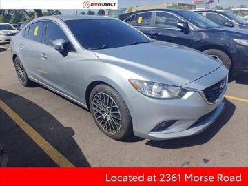 Mazda 6 2017 gasoline 2017 mazda mazda6 touring columbus oh Mazda 6 2017 gasoline 2017 mazda mazda6 touring columbus oh