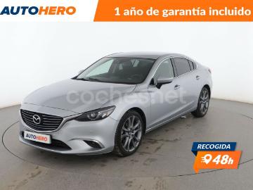 Mazda 6 2018 diesel mazda mazda6 2 2 de luxury
