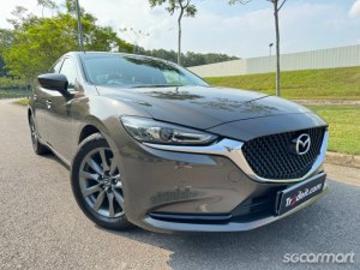 Mazda 6 2019 mazda 6 2 0a Mazda 6 2019 mazda 6 2 0a